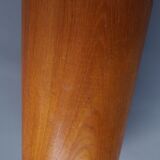 Swedish Teak Wastepaper bin by Martin Åburg for Servex