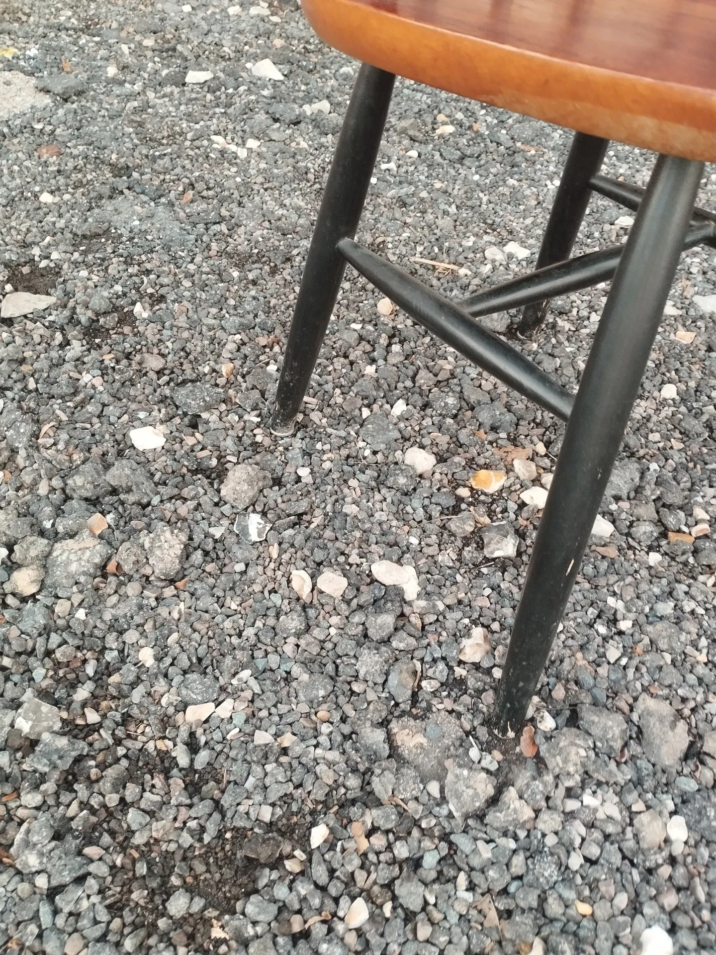 Vintage antique armchair Tapiovaara