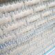 Vintage rattan basket bed 190cm x 120cm