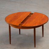Scandinavian table G-Plan 1960