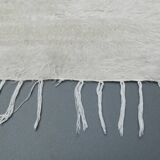 Shaggy Mohair Carpet Hallway