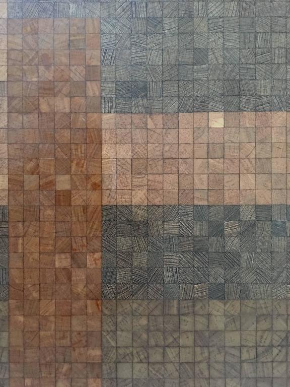 Danish coffee table by Tranekær 1970 s