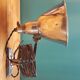 Workshop accordion mazda lamp