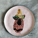 Brescon plate