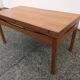 Coffee table and dining table "Revelation" Albert Ducrot vintage 1950-60