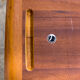 Table à manger extensible 1960