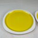 Assiettes « citron »