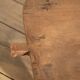 Antique solid wood table (c.1920)