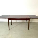 Danish Palisander Dining Table by Gunni Omann 1960s