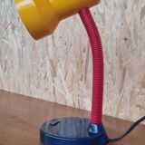 Table lamp primary color 1980