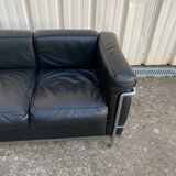 Canapé Le Corbusier LC2 éditions cassina