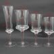 Lot de 24 verres à pied