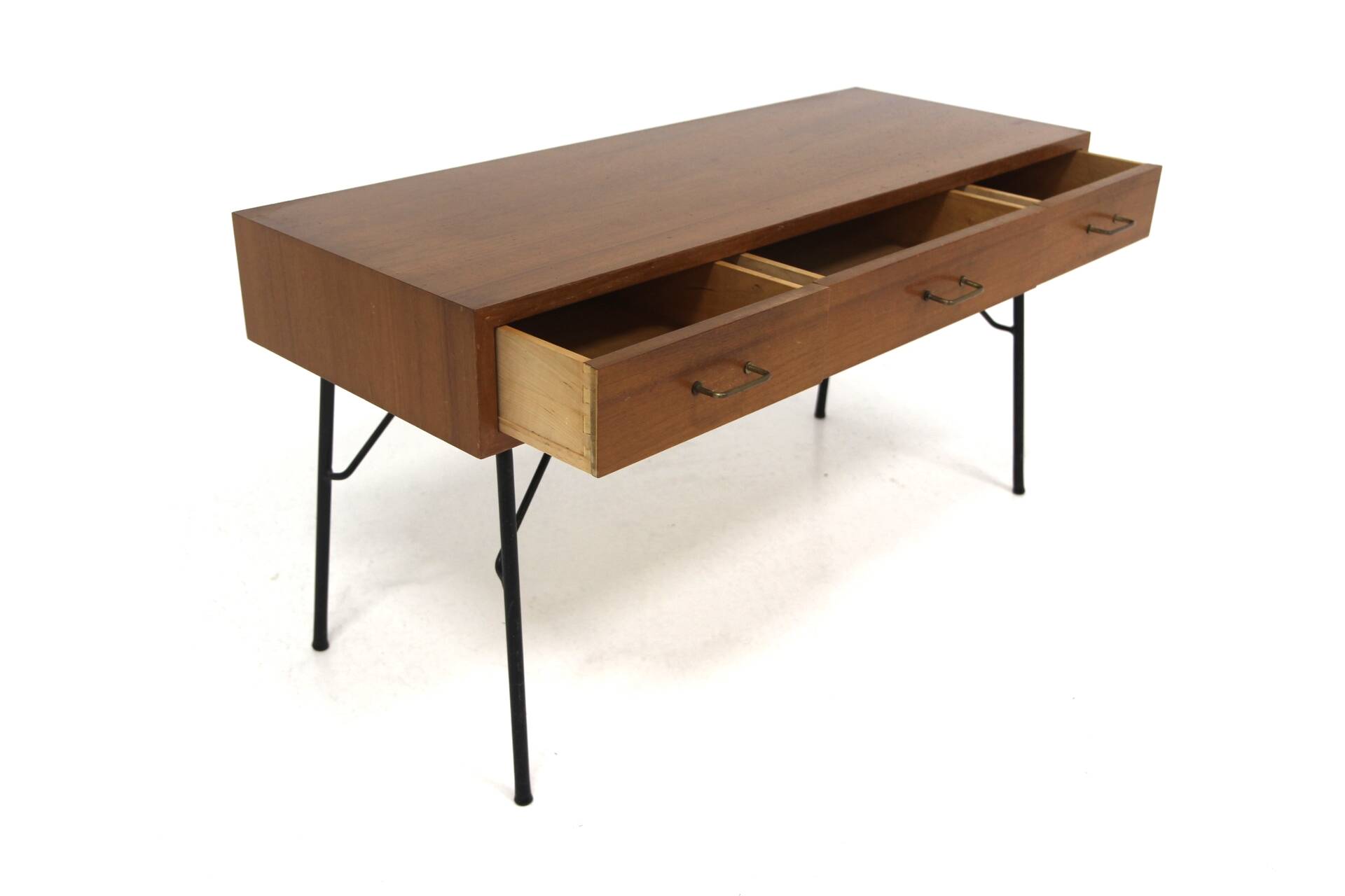 Scandinavian teak chest of drawers, Sweden, 1960