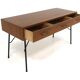 Commode scandinave en teck, Suède, 1960