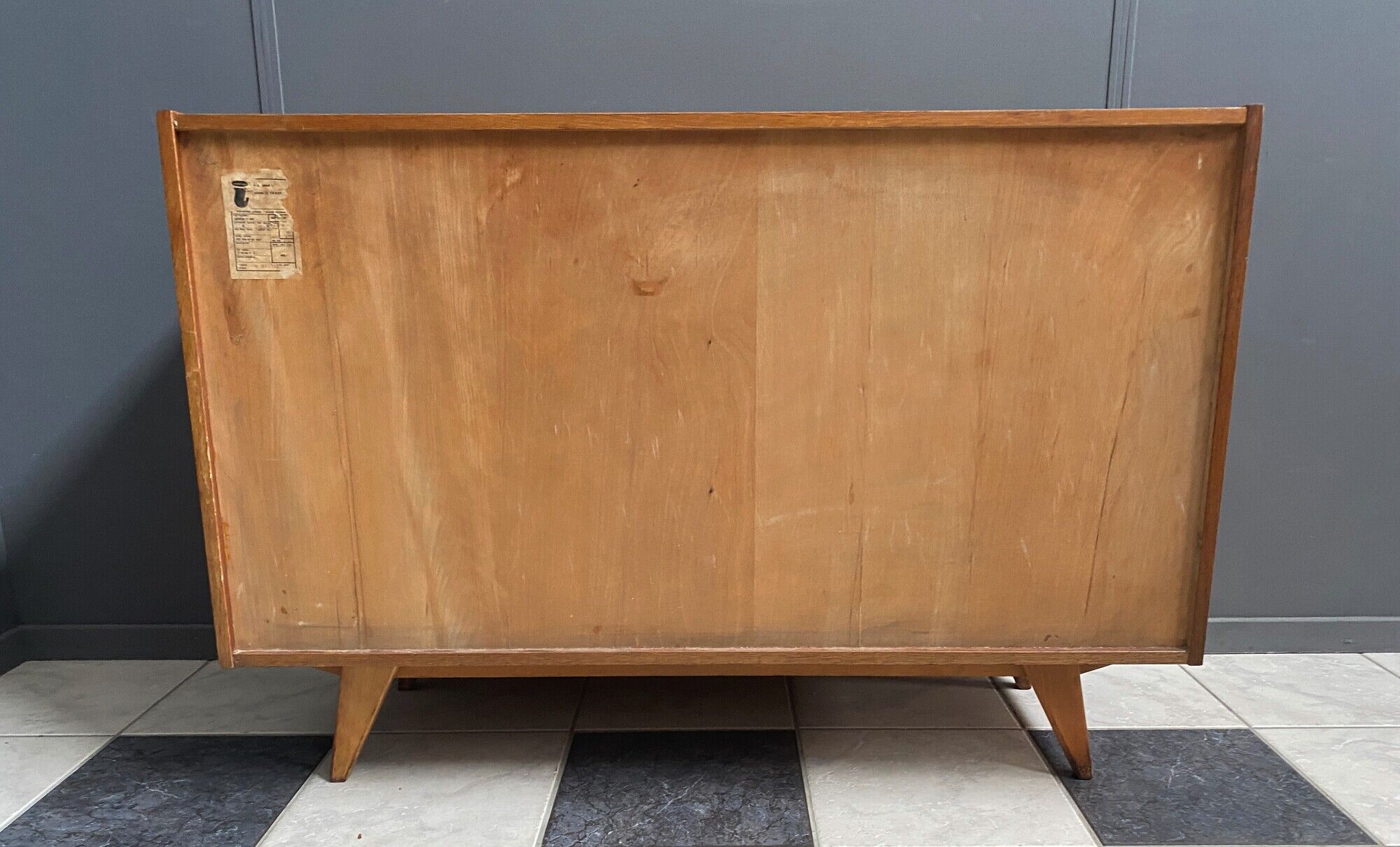 Jiri Jiroutek sideboard model U458 1960s