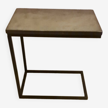 Table basse beton ciré Design Parfait état