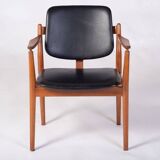 Armchair by Arne Vodder in Teak for Sibast Furniture, Denmark, 1960s
