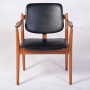Armchair by Arne Vodder in Teak for Sibast Furniture, Denmark, 1960s