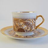 Set of six Cups and Saucers by Epiag 1950