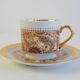 Set of six Cups and Saucers by Epiag 1950