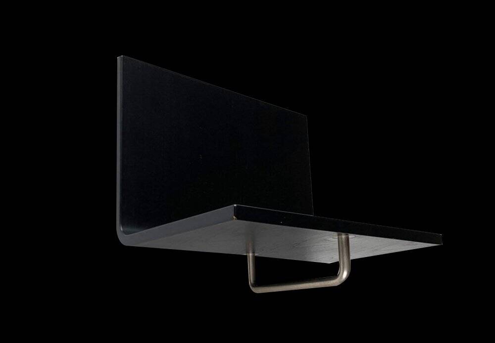 Minimalist postmodern coat rack Mensolo by Schönbuch, Germany, 1990s, set of 2.