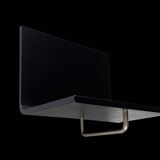 Minimalist postmodern coat rack Mensolo by Schönbuch, Germany, 1990s, set of 2.