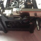 Old Underwood typewriter