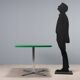 'Plano' table by Giancarlo Piretti for Anonima Castelli - 1970s