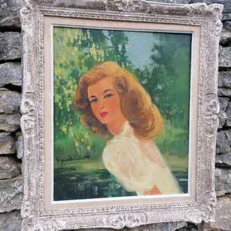 Tableau ancien