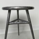 Tabourets en métal