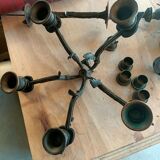 Parisian Candelabra 1830-1850