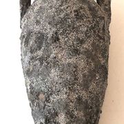 Amphore Grise Céramique