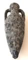 Grey Ceramic Amphora