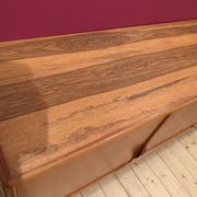 Enfilade scandinave en teck années 60