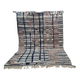 Handmade wool Berber rug 300X200 cm