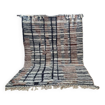 Tapis berbère laine fait main 300X200 cm