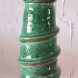 Twisted tamegroute candle holder