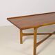 Table basse par Folke Ohlsen pour Bodafors, Suède 1964