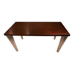 Table palissandre Starck