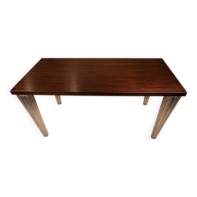 Table palissandre Starck TopTop Kartell
