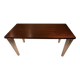 Table palissandre Starck TopTop Kartell