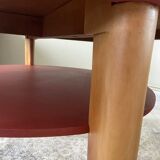 Terracotta table
