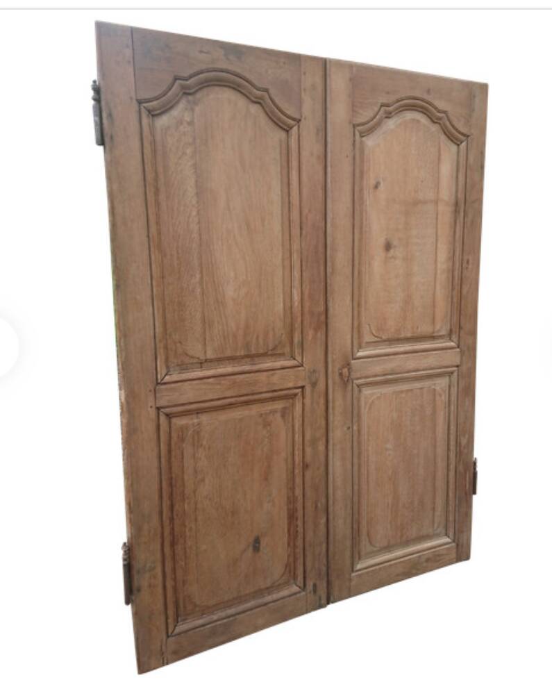 Double door XVIII