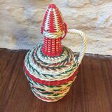Scoubidou bottle