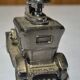 vintage metal briquette table thomas flyabout 1909 old car