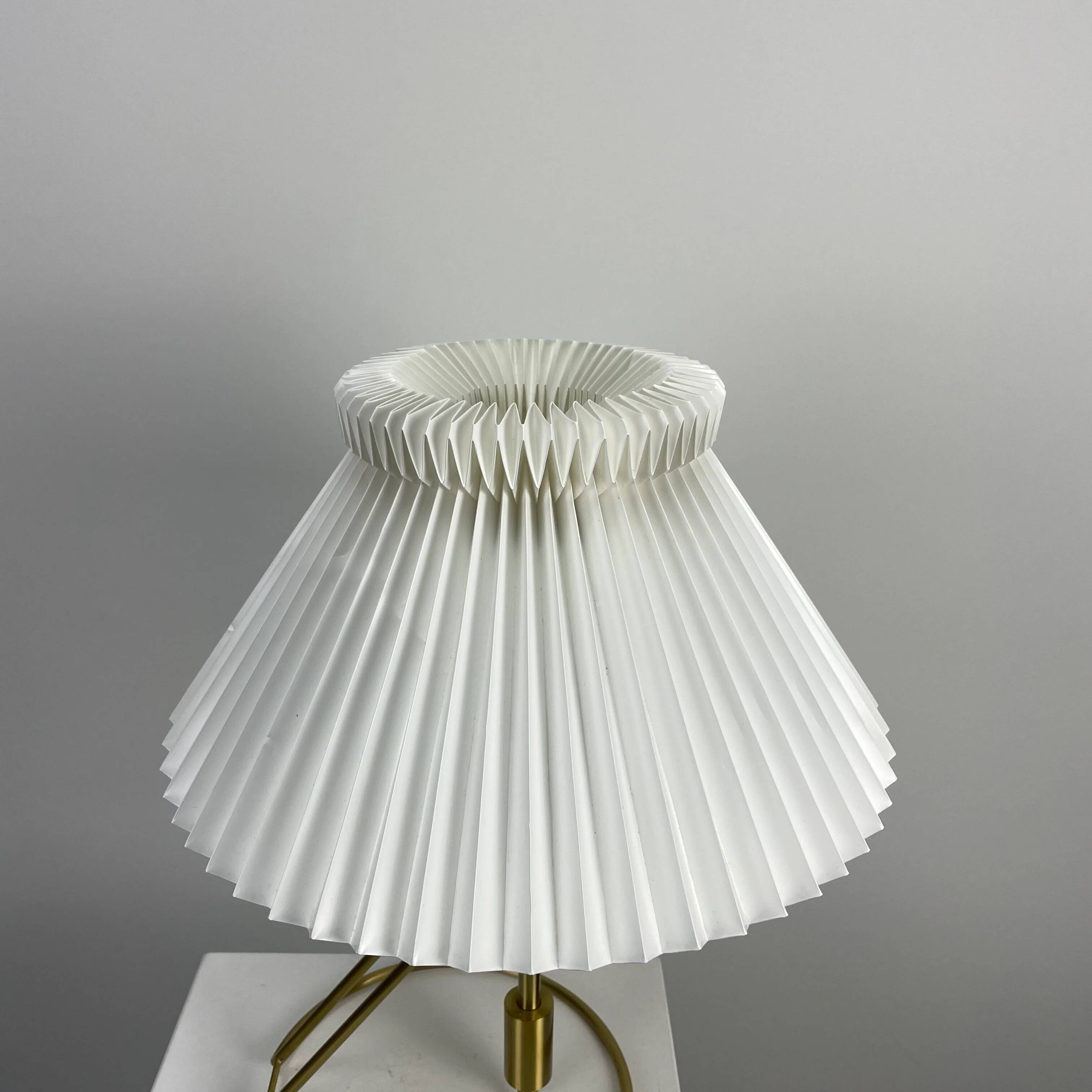 Table lamp Le Klint model 305 by Christian Hvidt 1970