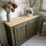Workshop buffet