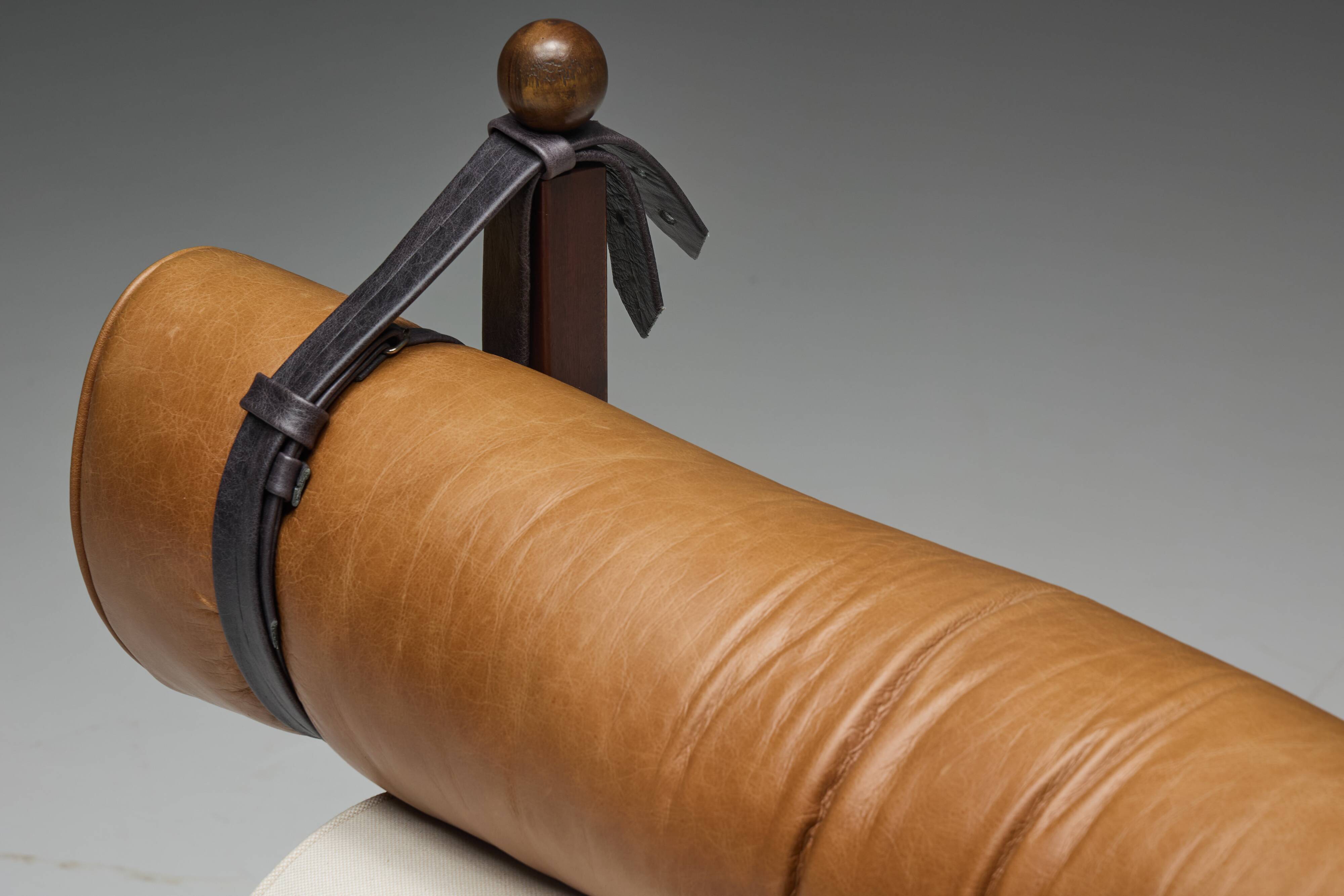 Fauteuil « Tonico » de Sergio Rodrigues, Brésil, 1965