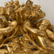 Mirror XVIIIth italian baroque 142x118cm