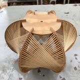 Vintage lampshade